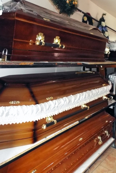 Servicii funerare IF Petre Maria